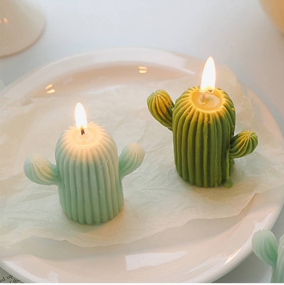 CATUS CANDLE MOLDS - Picture 3 of 5